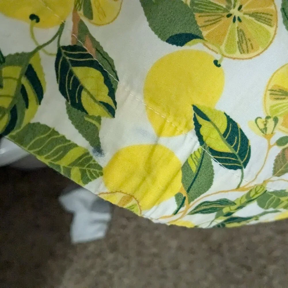 Boden cotton maxi dress, size 14 - Picture 5 of 6